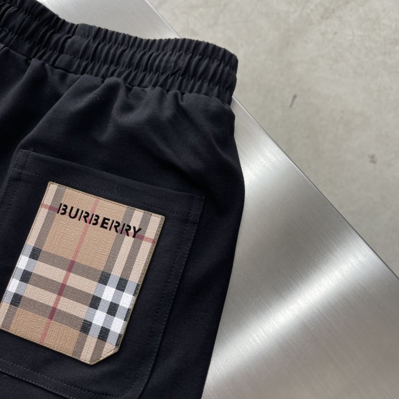 Burberry Short Pants